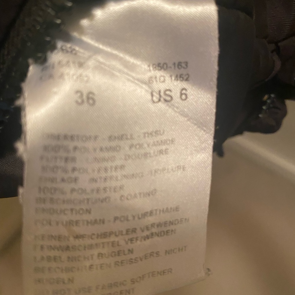 Bogner Ski Jacket. - image 4